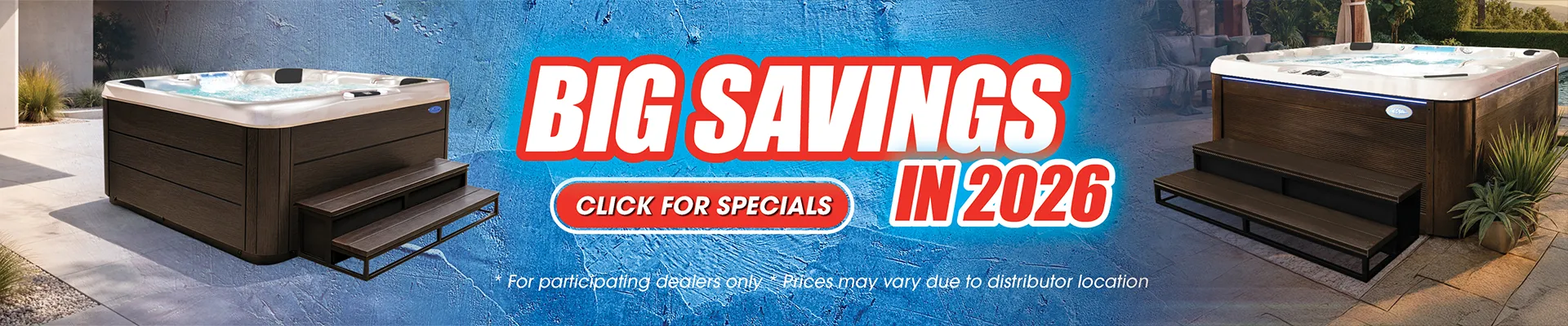 Calspas hot tub being used in a family setting - Rochester Hills