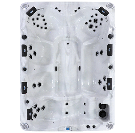 Newporter EC-1148LX hot tubs for sale in Rochester Hills