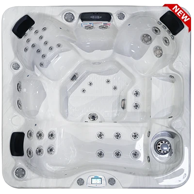 Avalon-X EC-849LX hot tubs for sale in Rochester Hills