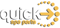 Quick spa parts logo - hot tubs spas for sale Rochester Hills